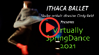 Ithaca Ballet Presents Virtually SpringDance