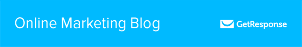 GetResponse Online Marketing Blog