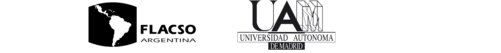 Logos FLACSO UAM