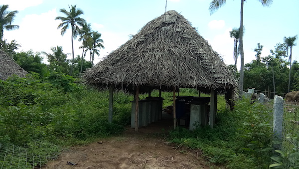 mettupalayam hut