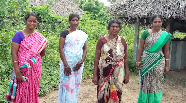 mettupalayam women