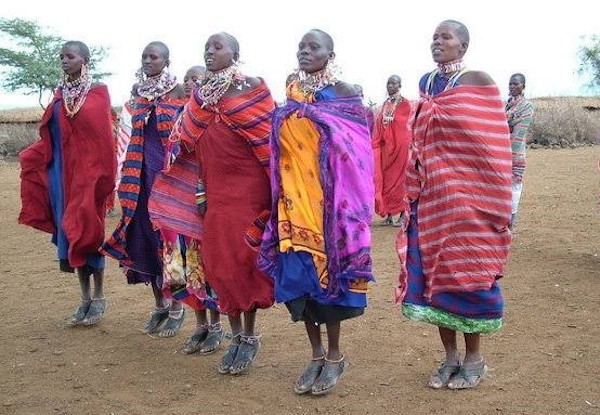 maasai people