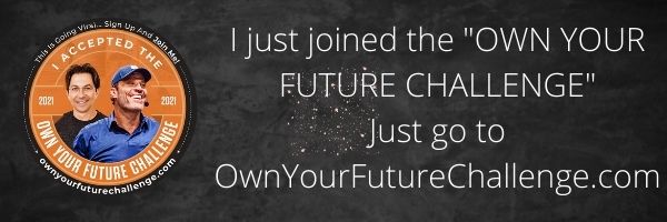 Own Your Future Challenge