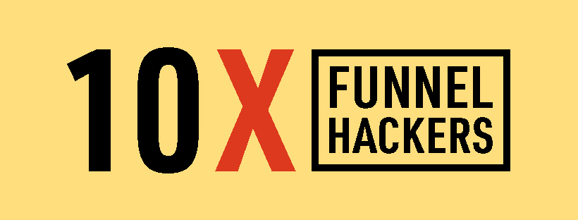 Designers Hack Funnels Logo