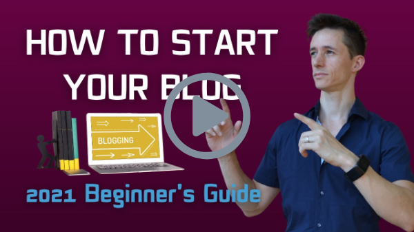 How to Start a Blog for Beginners